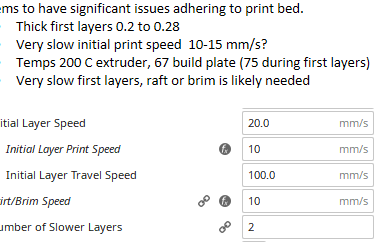 3D Print Settings for PETG on Ender 3